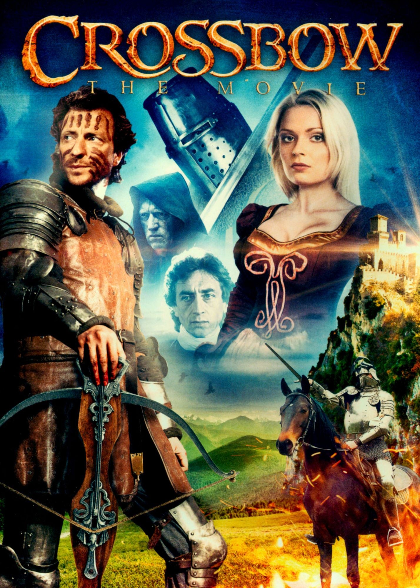 The Adventures Of William Tell