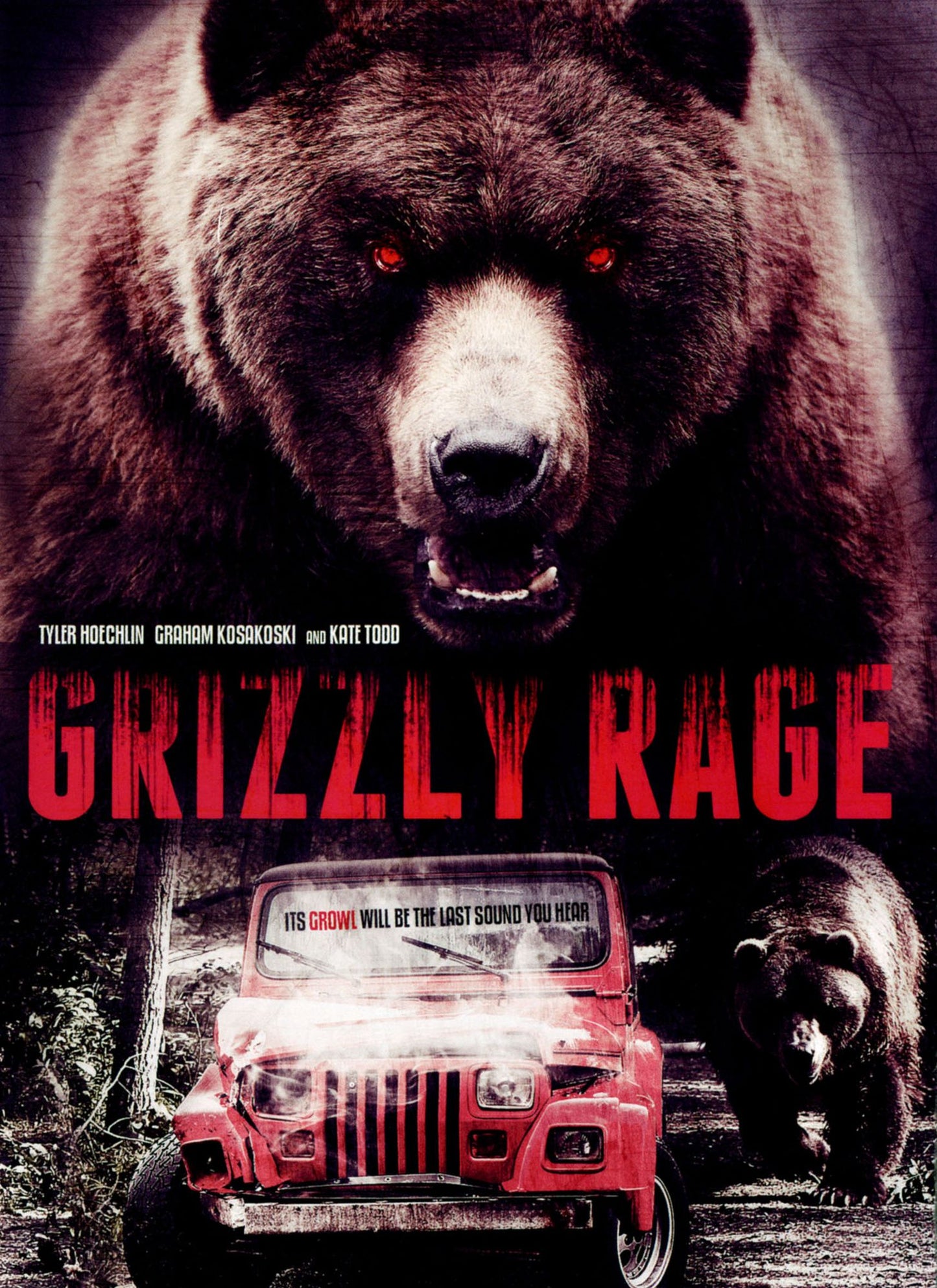 Grizzly Rage