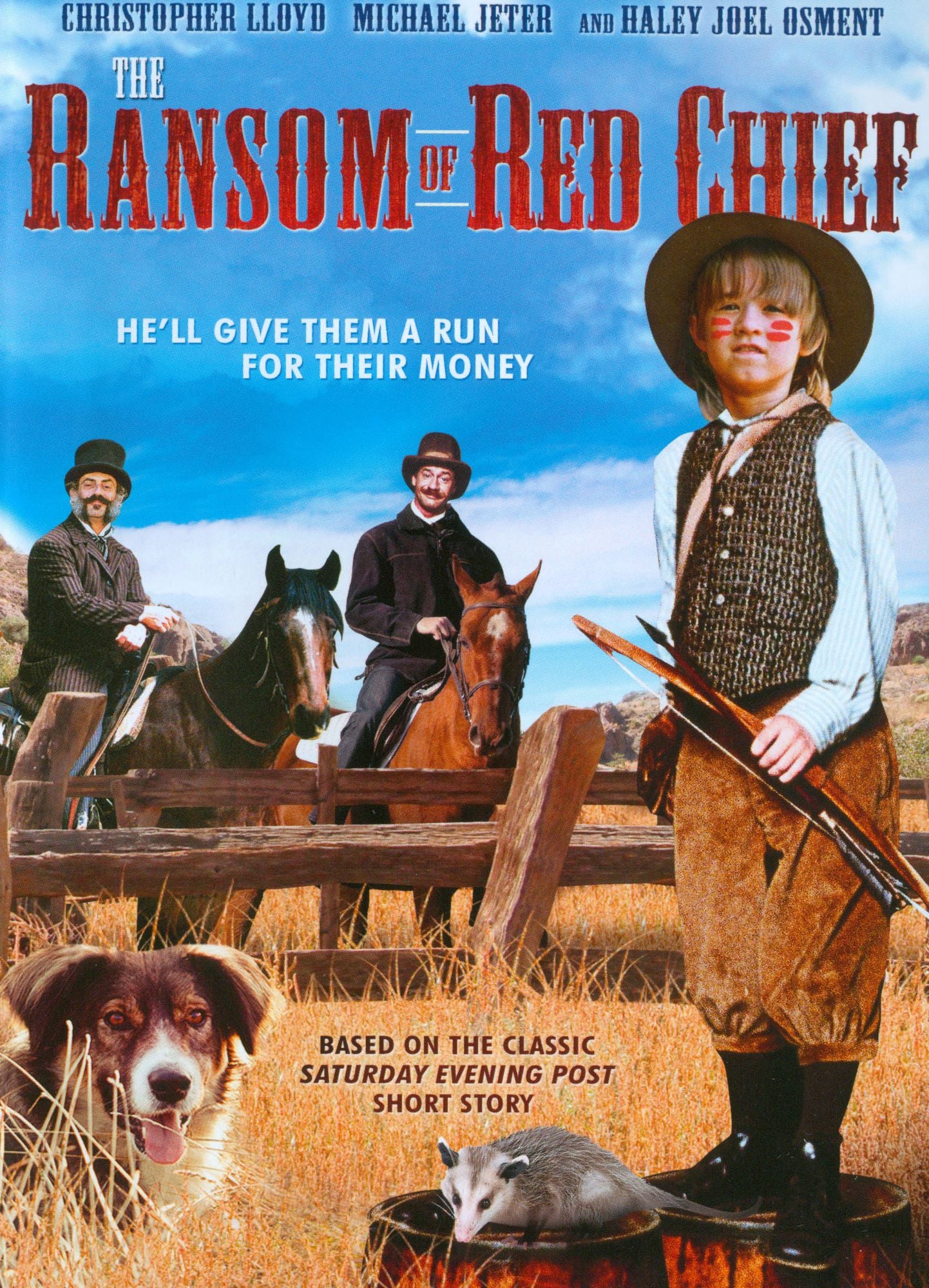 Ransom Of Red Chief