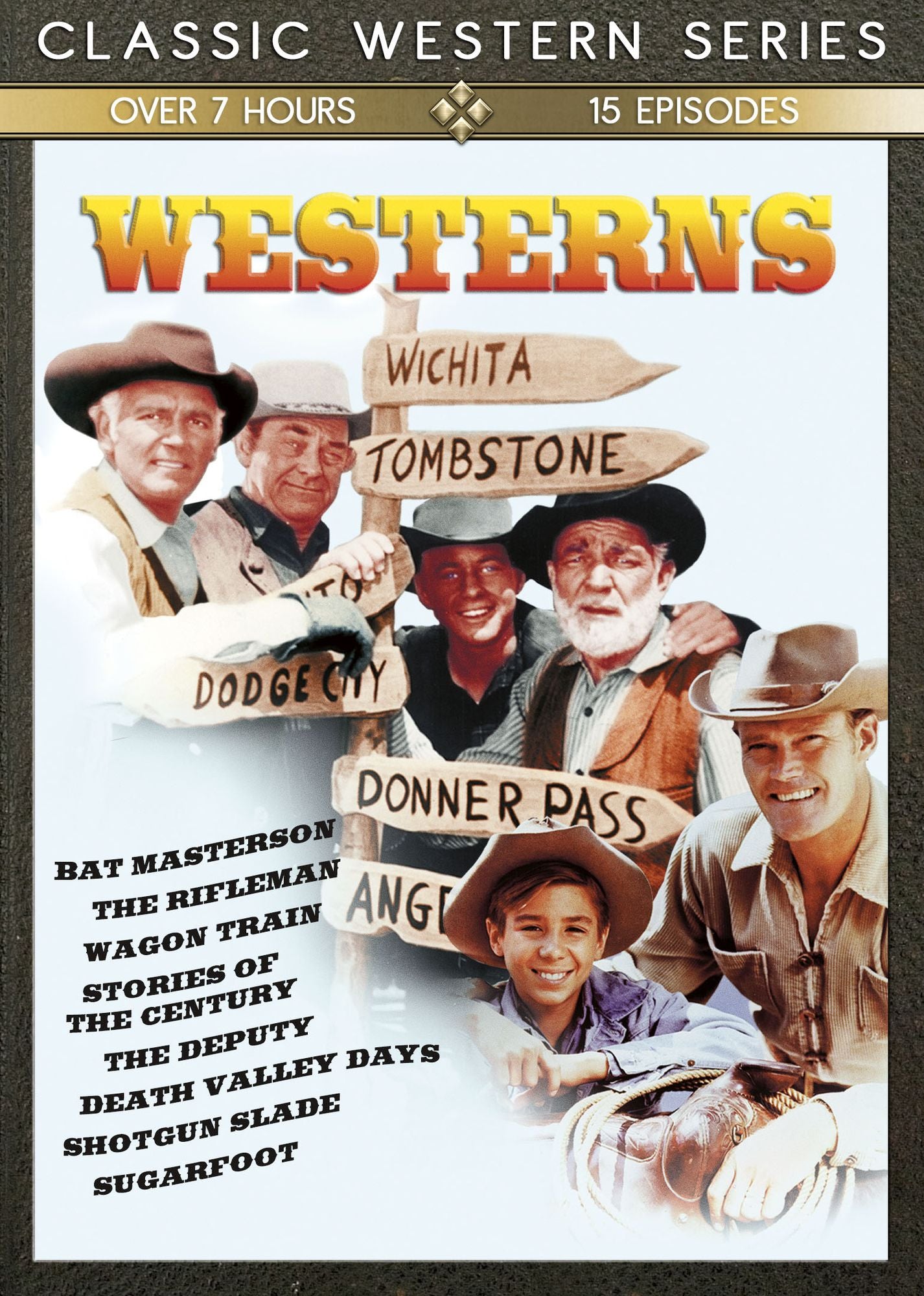 Tv Classic Westerns 1