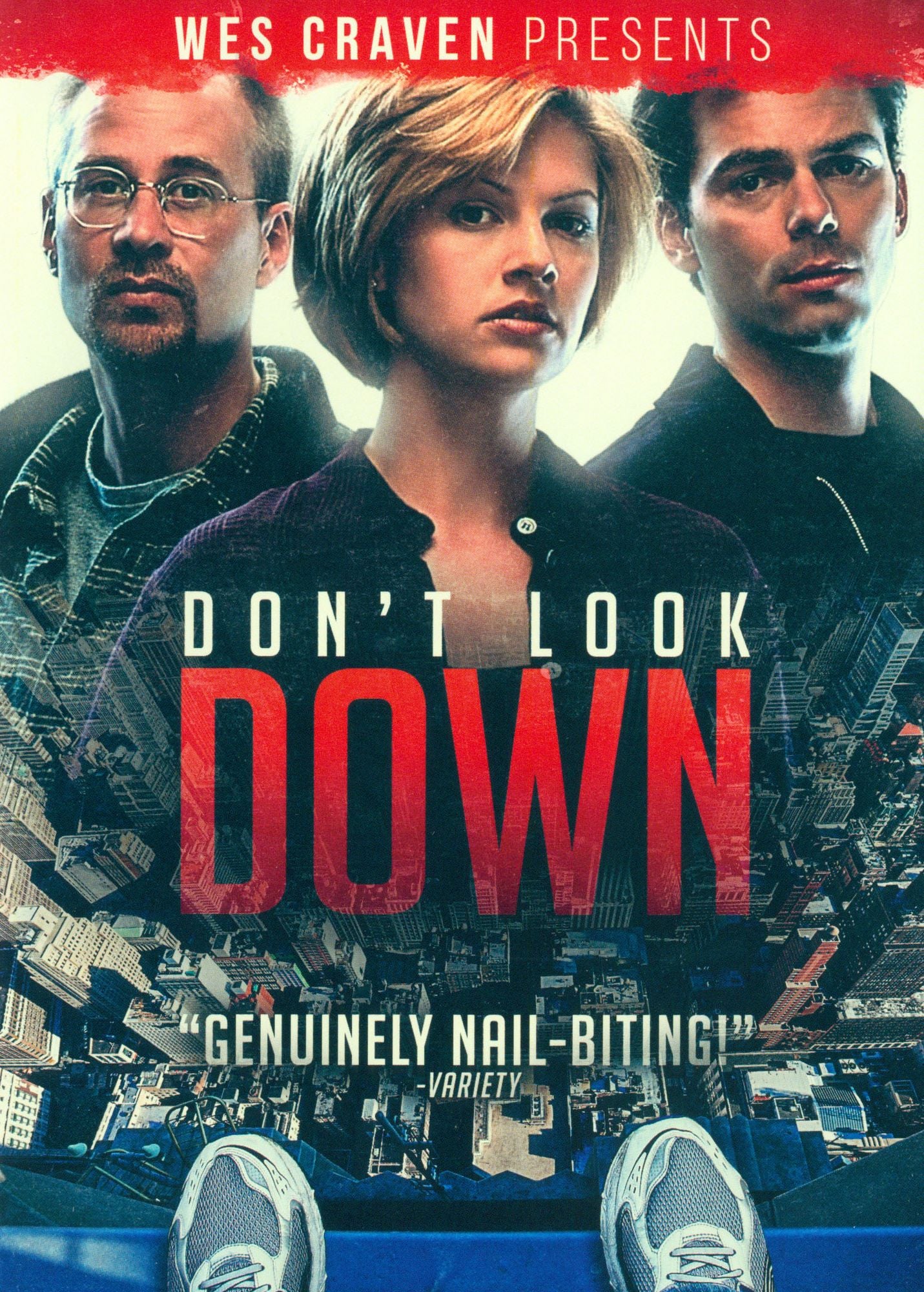 Don't Look Down