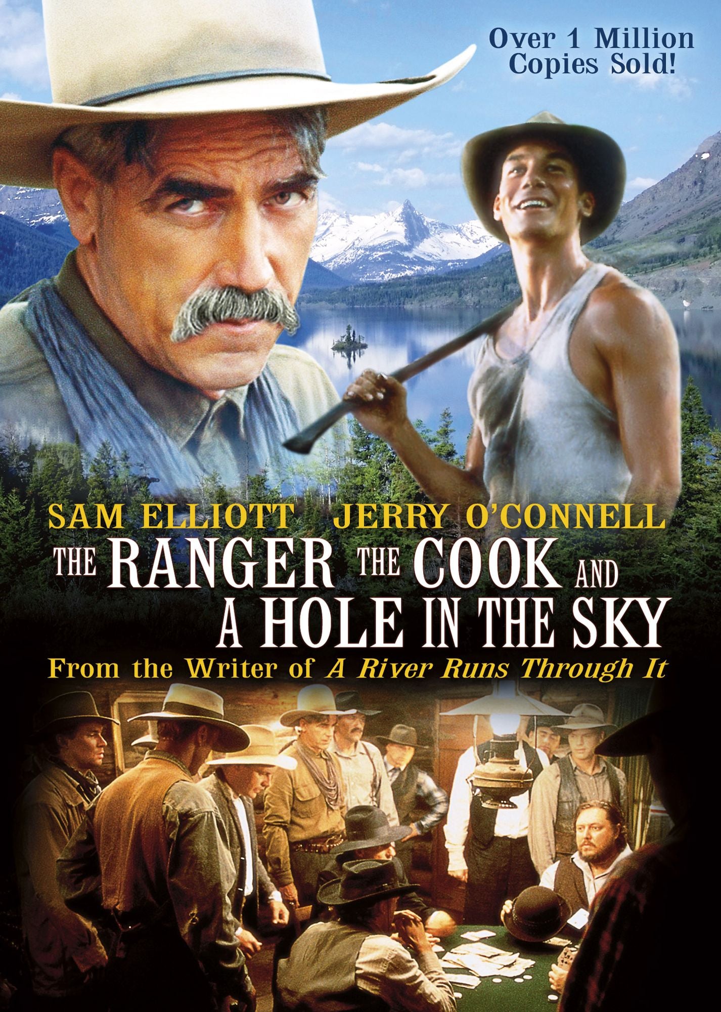 The Ranger, The Cook And A Hole In The Sky