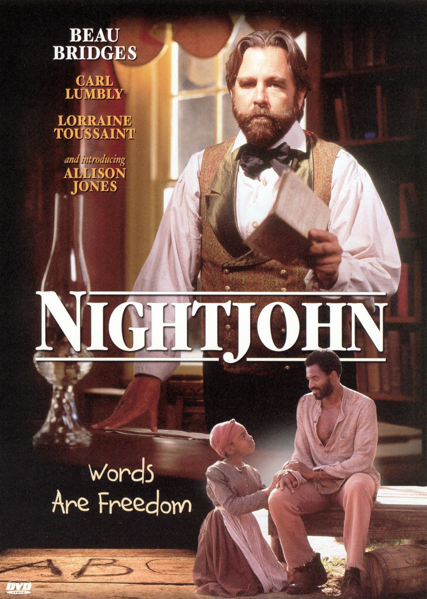 Nightjohn: Words Are Freedom