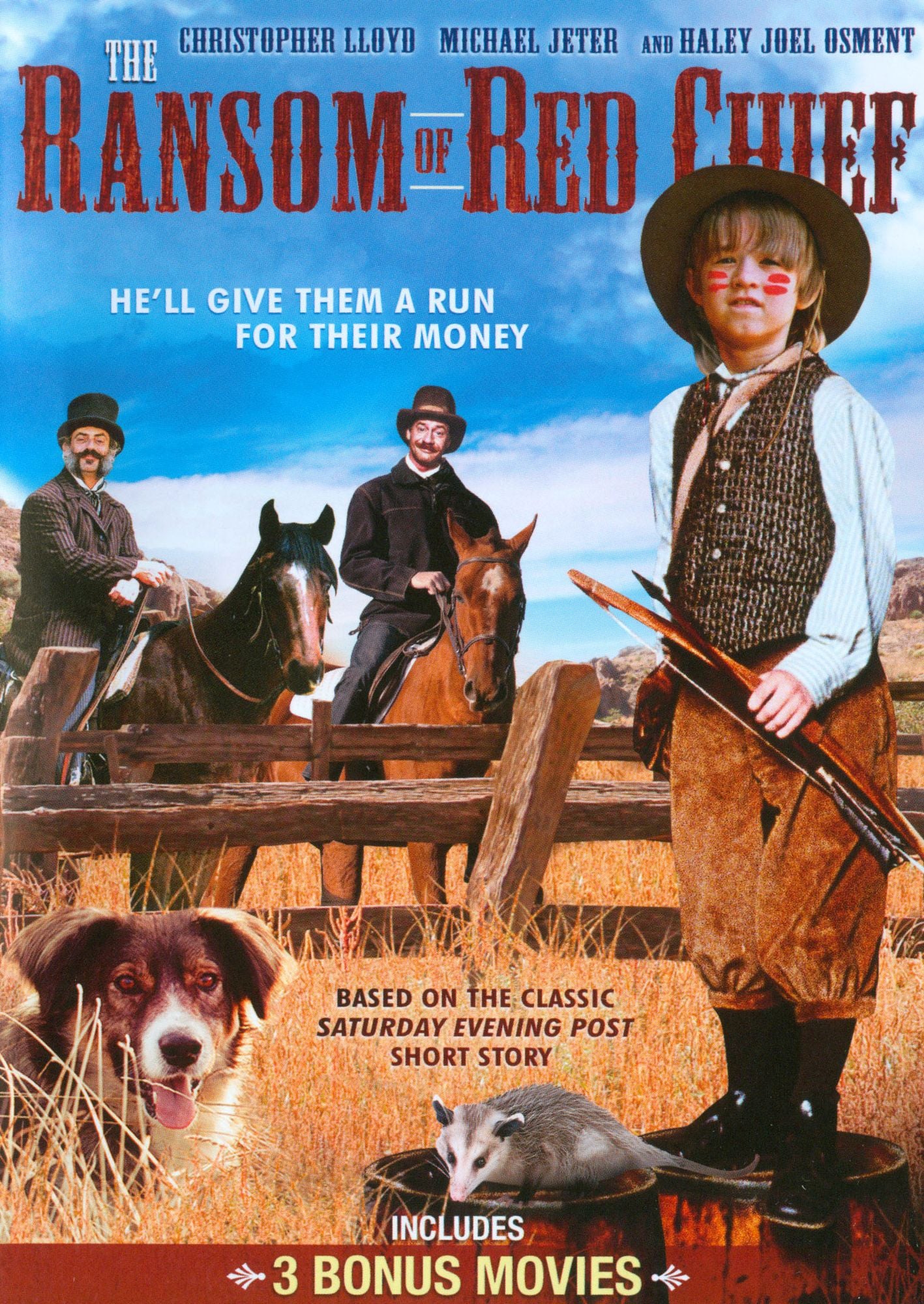 Ransom Of Red Chief