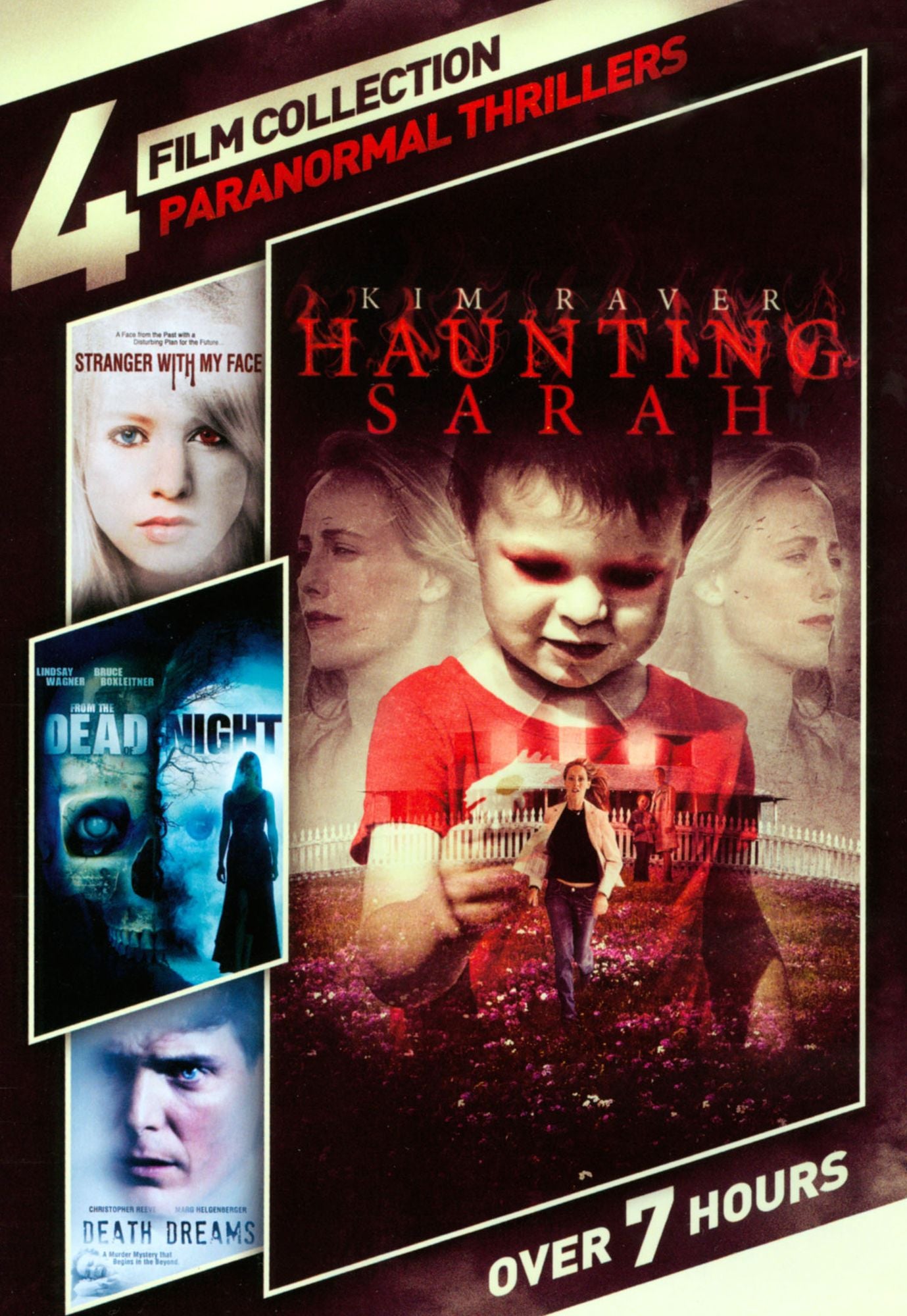 4-Film Collection: Paranormal Thrillers