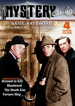 Mystery Classics, Vol. 3