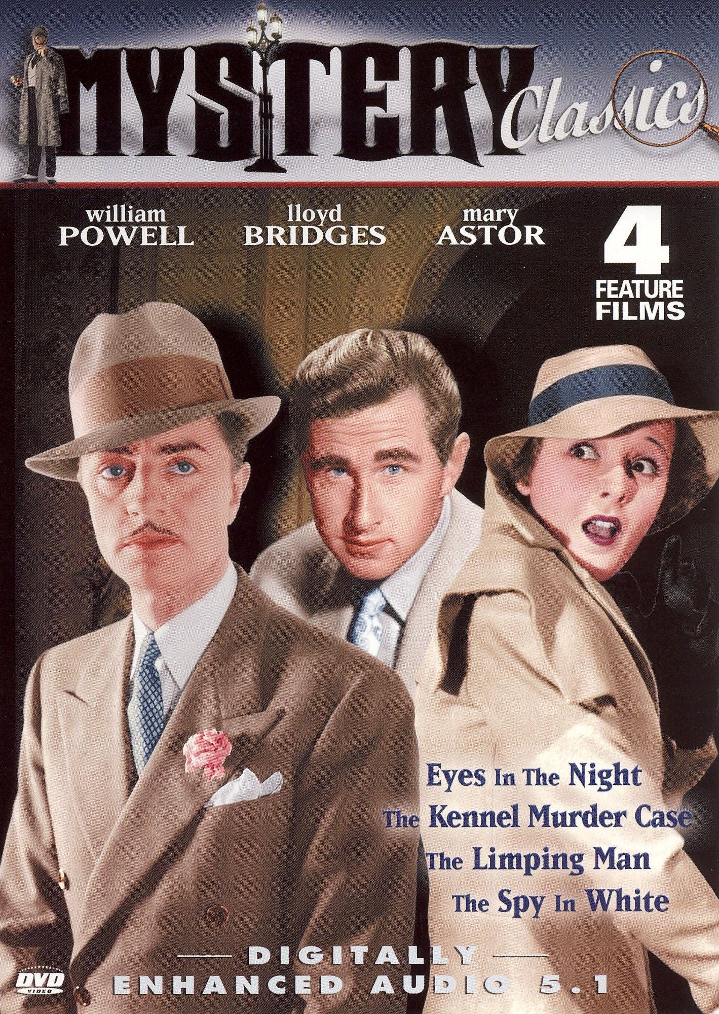 Mystery Classics, Vol. 5