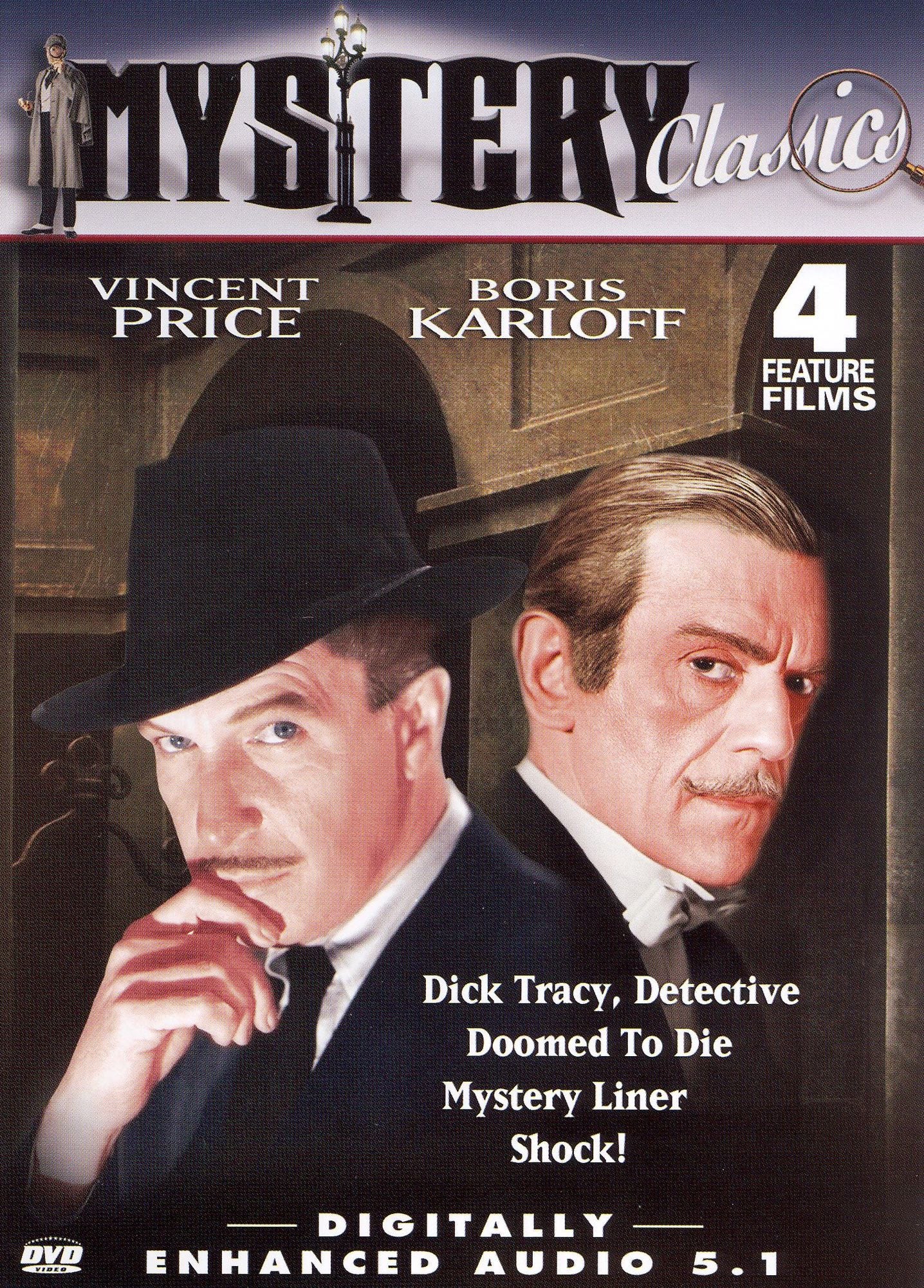 Mystery Classics, Vol. 6