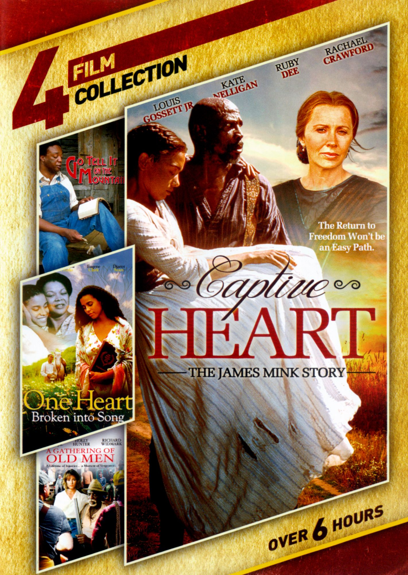4-Film Collection: Soul
