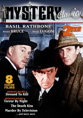 Mystery Classics, Vol. 2 [2 Discs]