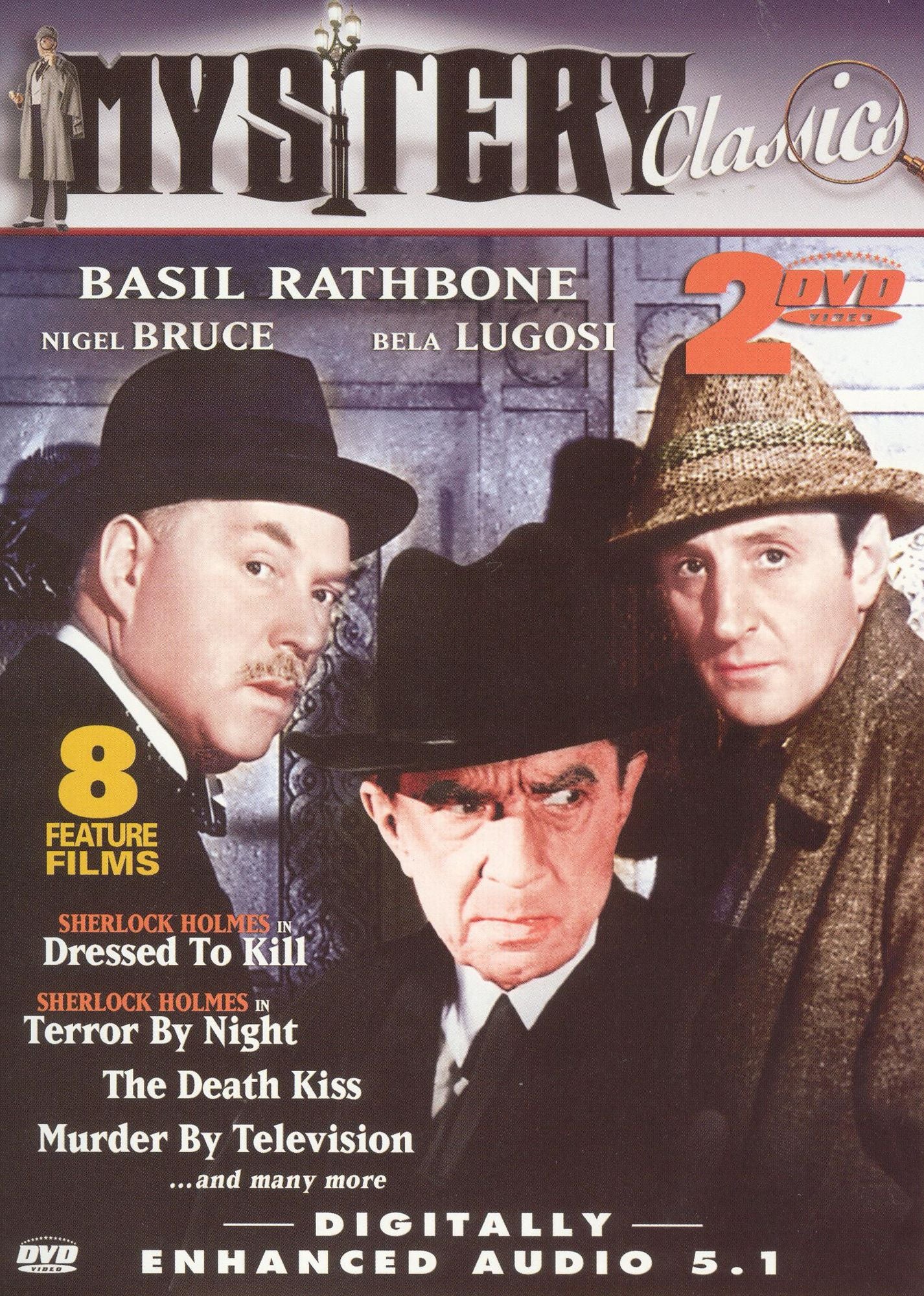 Mystery Classics [2 Discs]