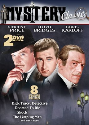Mystery Classics, Vol. 3 [2 Discs]