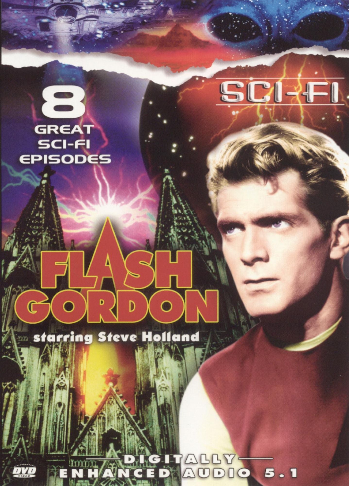 Great Sci-Fi Classics, Vol. 7