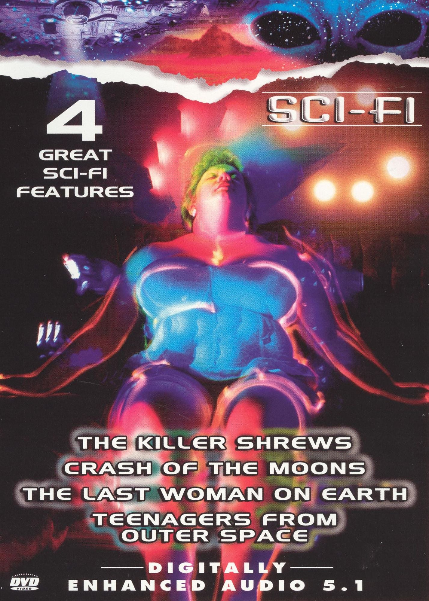 Great Sci-Fi Classics, Vol. 8