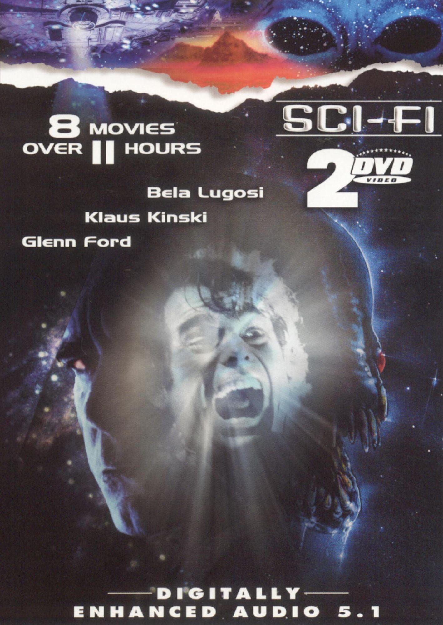 Great Sci-Fi Classics, Vol. 3 [2 Discs]