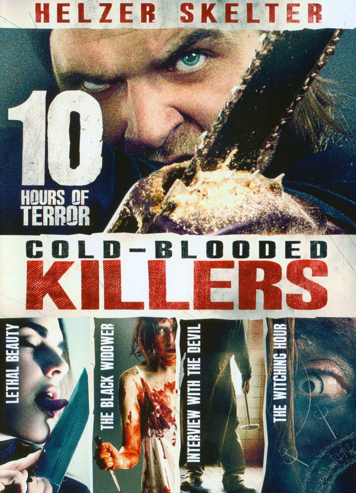 Cold Blooded Killers: The Investigators Series