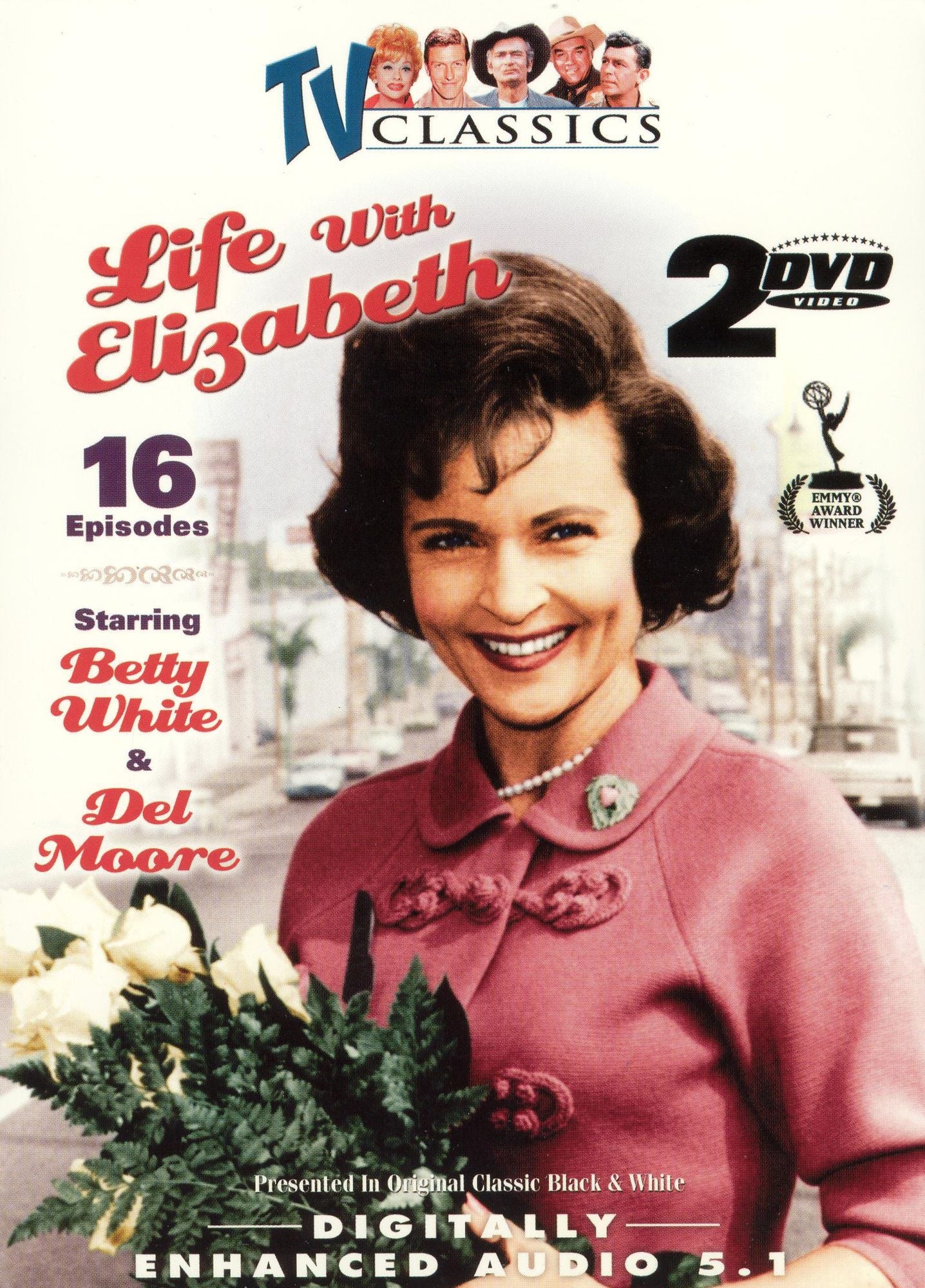 Life with Elizabeth, Vol. 1 and 2 [2 Discs]