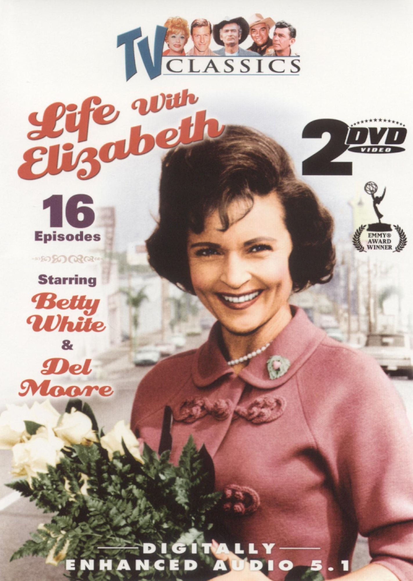 Life with Elizabeth [2 Discs]