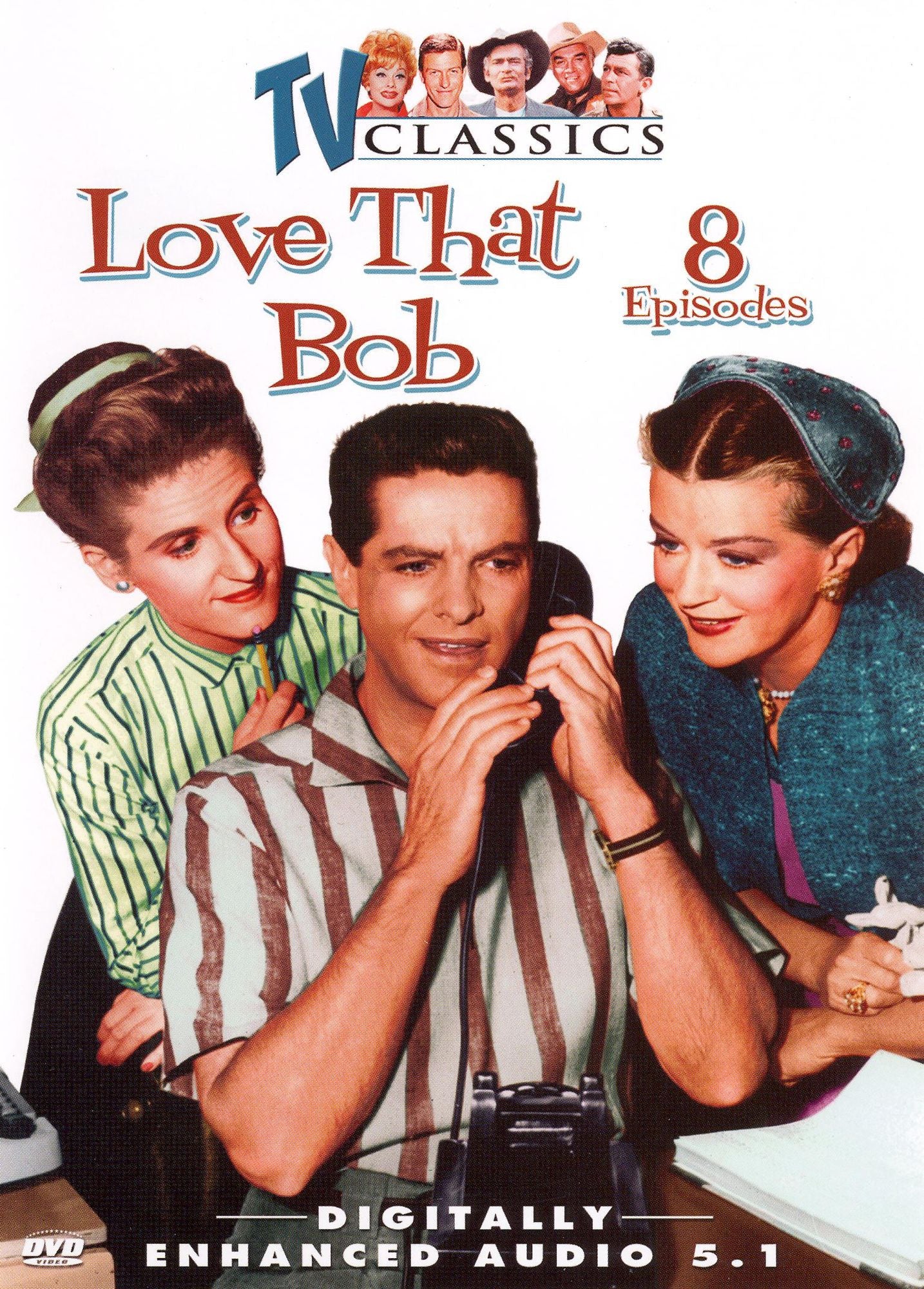 Love That Bob, Vol. 2