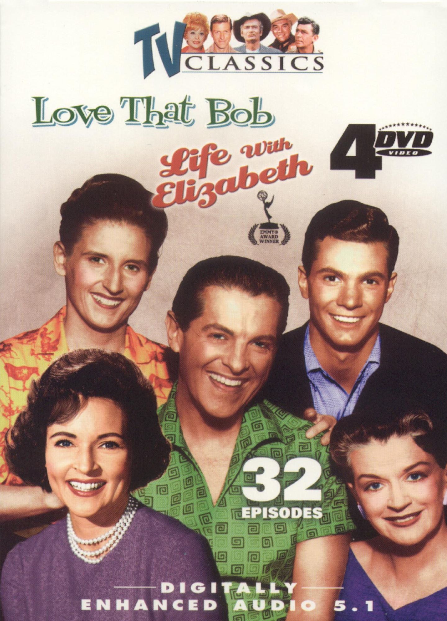 Life With Elizabeth/Love That Bob