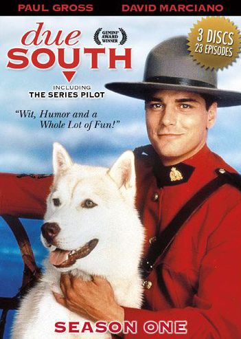 Due South: Season 1 [3 Discs]