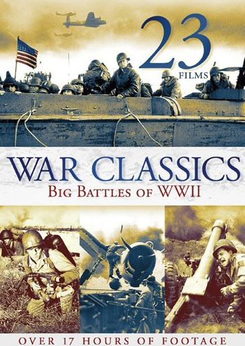 War Classics: Big Battles Of Wwii