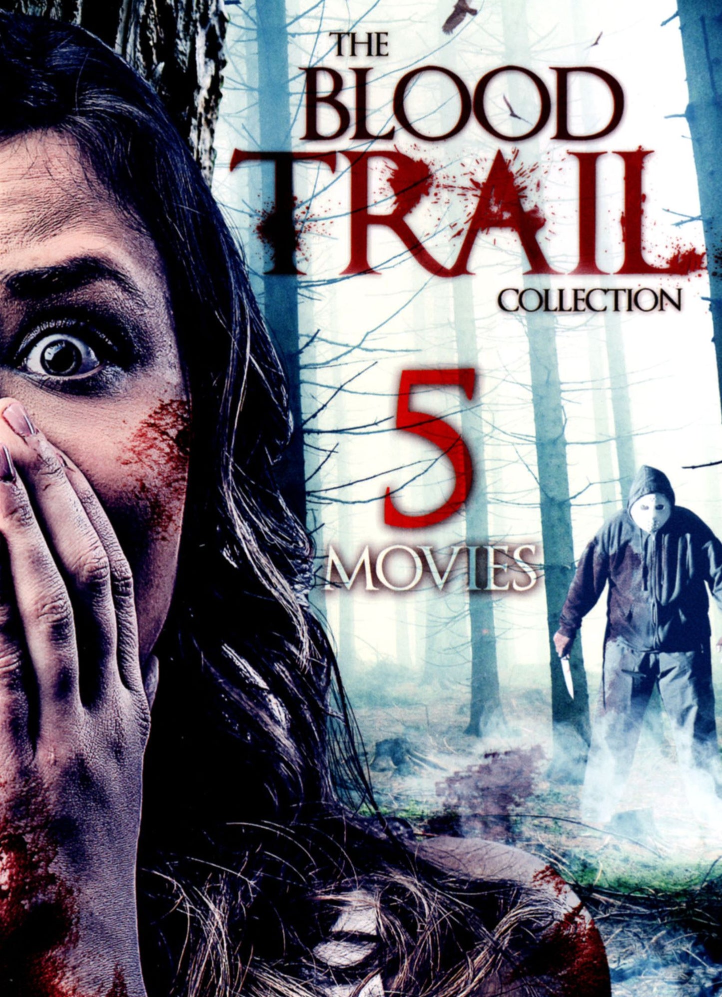 5-FILM: BLOOD TRAIL COLL.