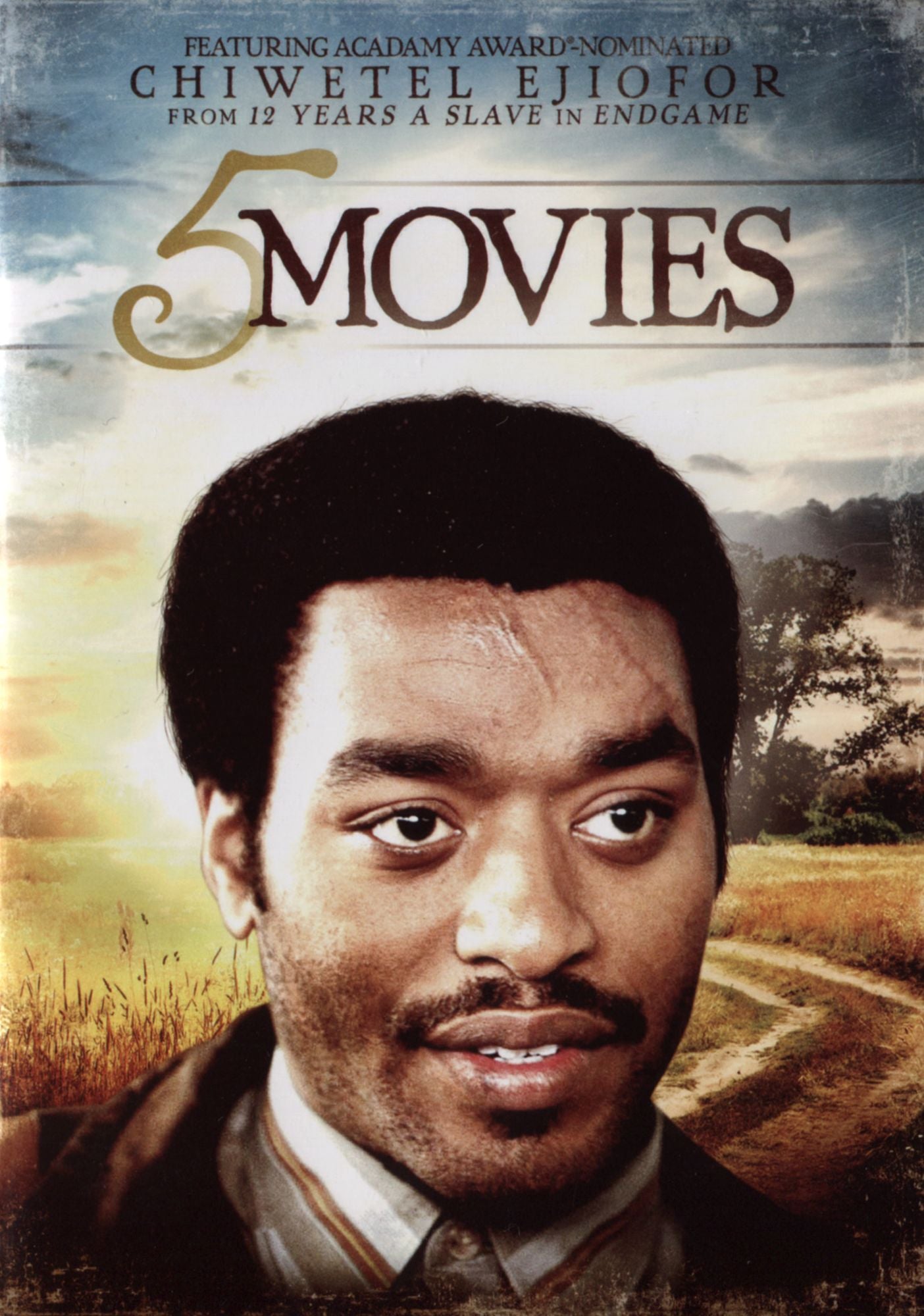 5 MOVIE COLL: (2PC SLIM)