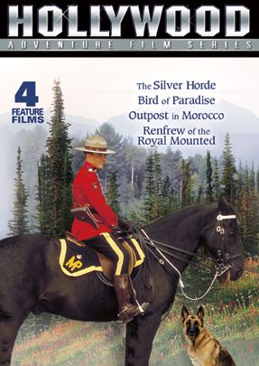 Hollywood Adventure Film Series