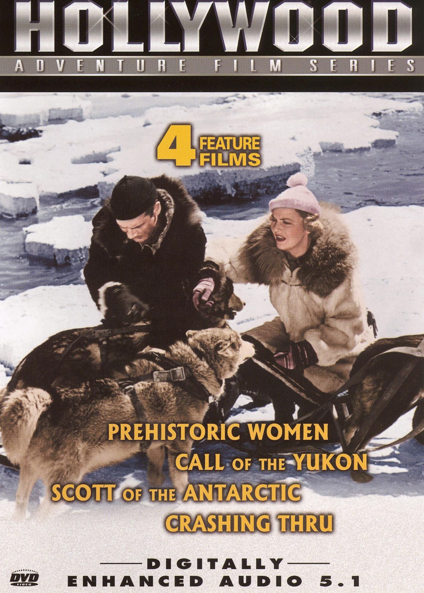 Hollywood Adventure Film Series, Vol. 4