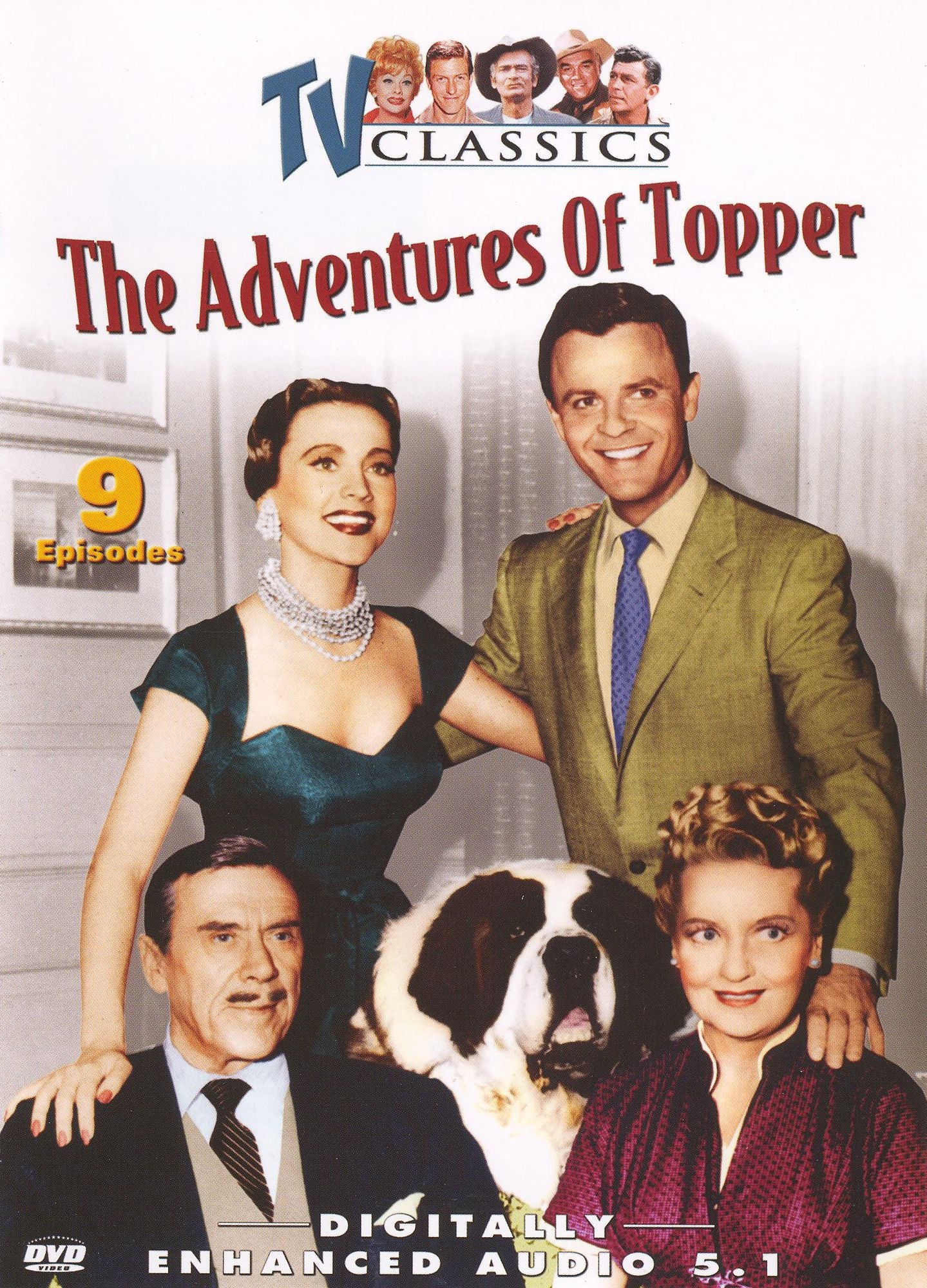 TV Comedy Classics, Vol. 2: The Adventures of Topper