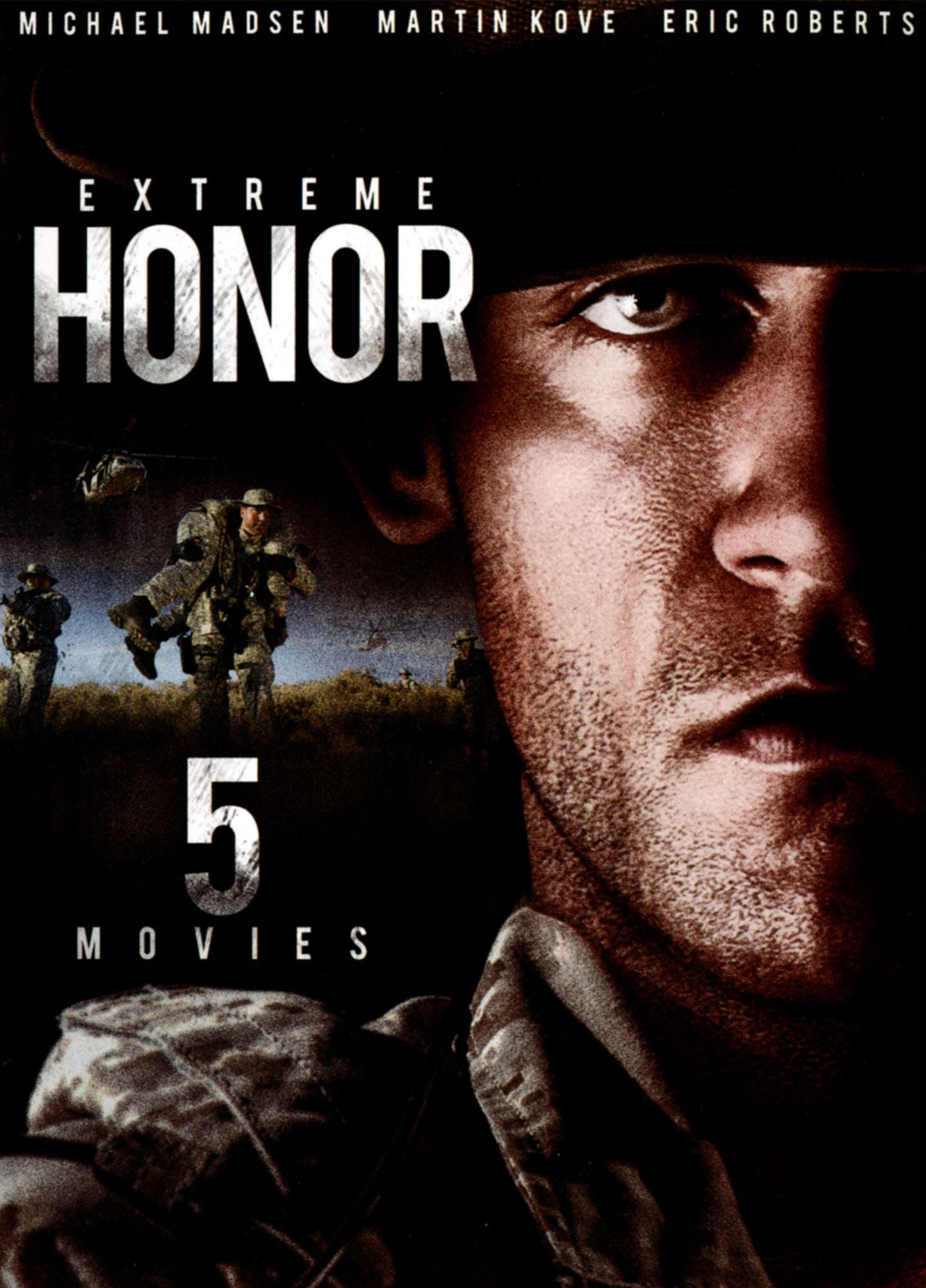 EXTREME HONOR / (FULL) (WS)