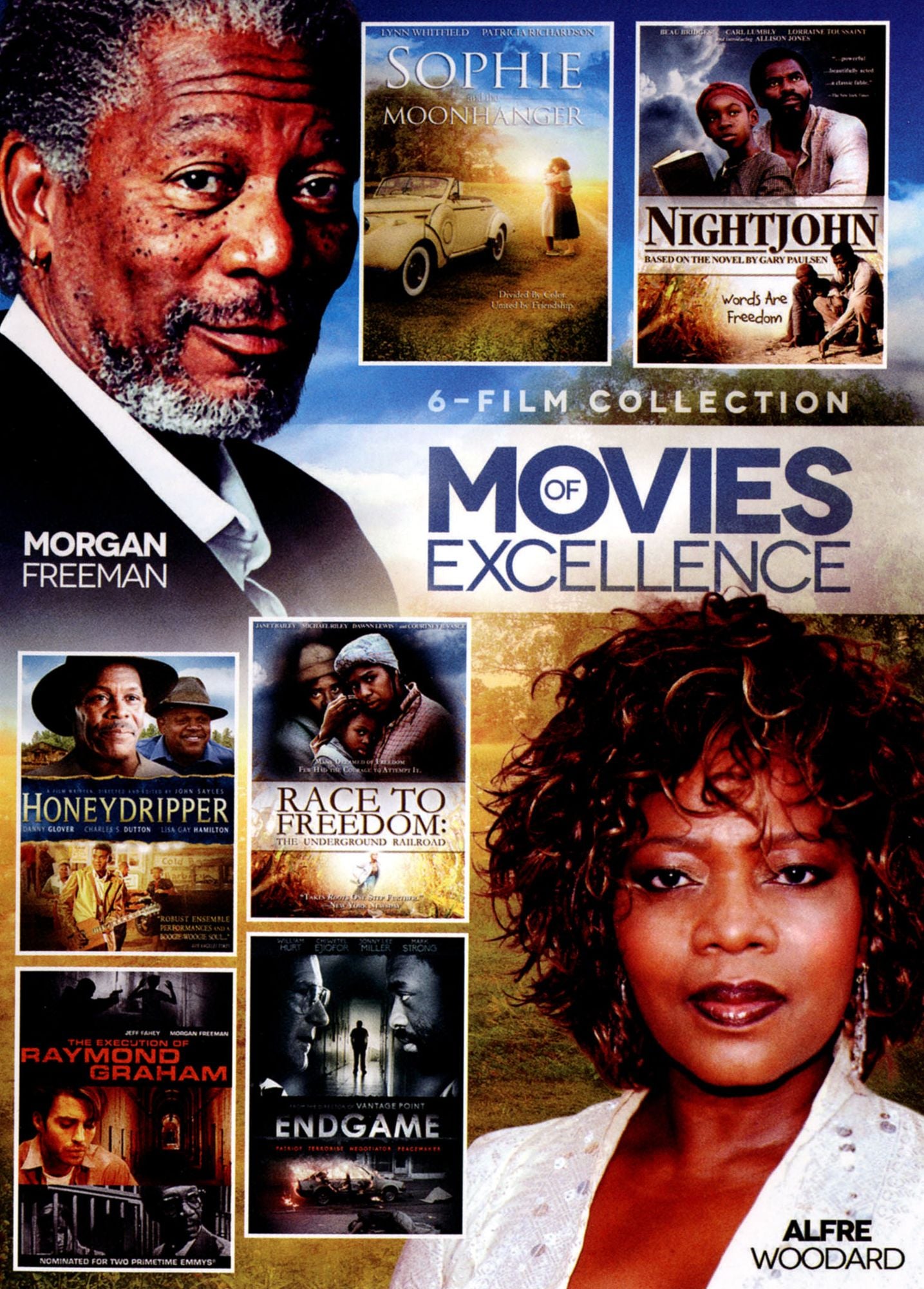 6-FILM COLLECTION: EXCELLENCE 3