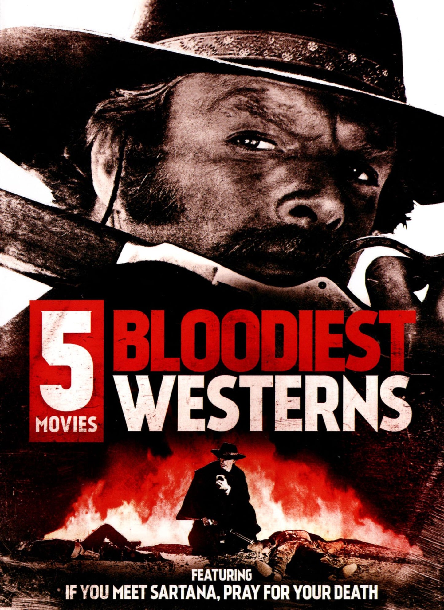 5-MOVIE BLOODIEST WESTERNS