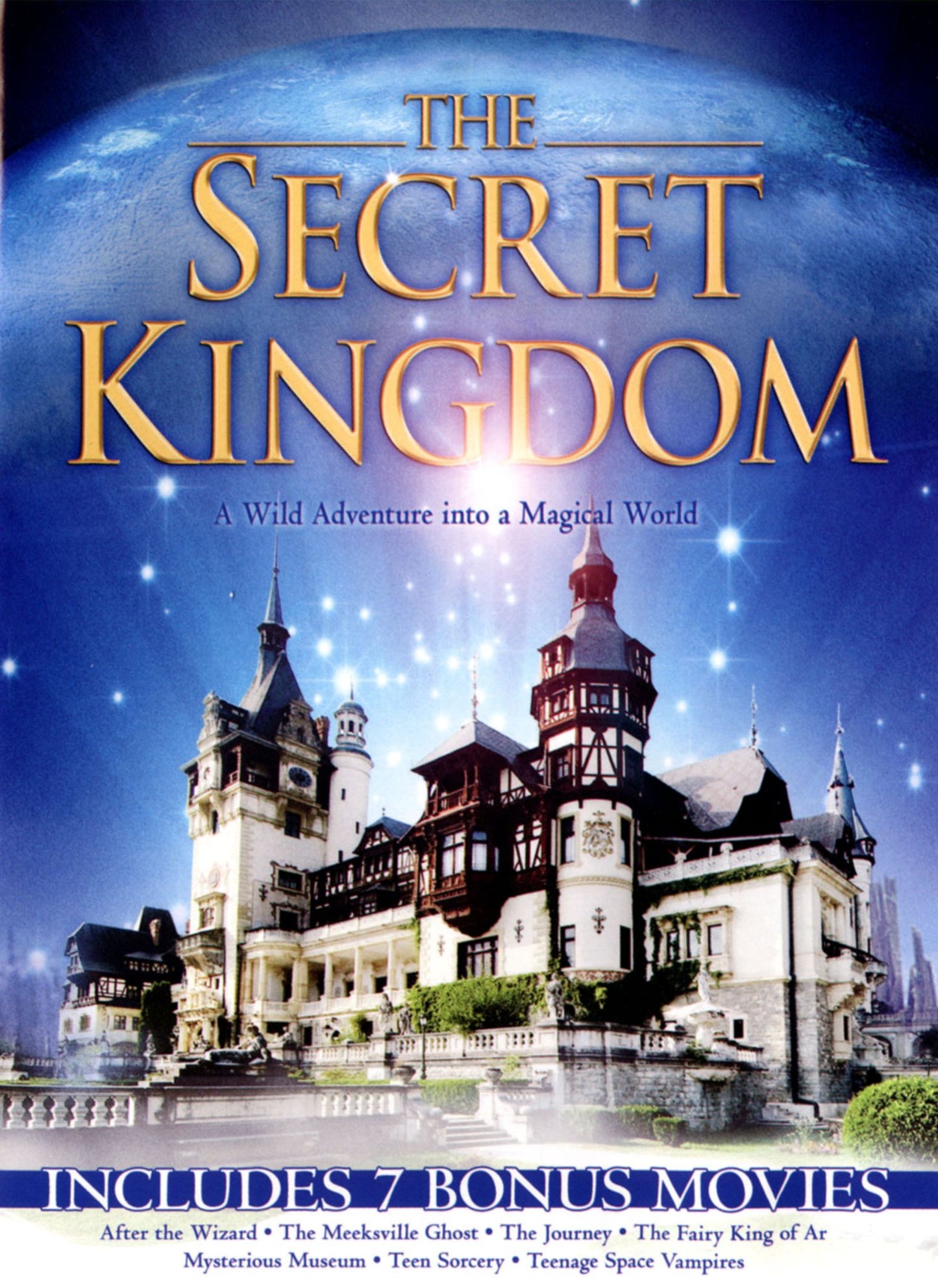 SECRET KINGDOM / (2PC SLIM)