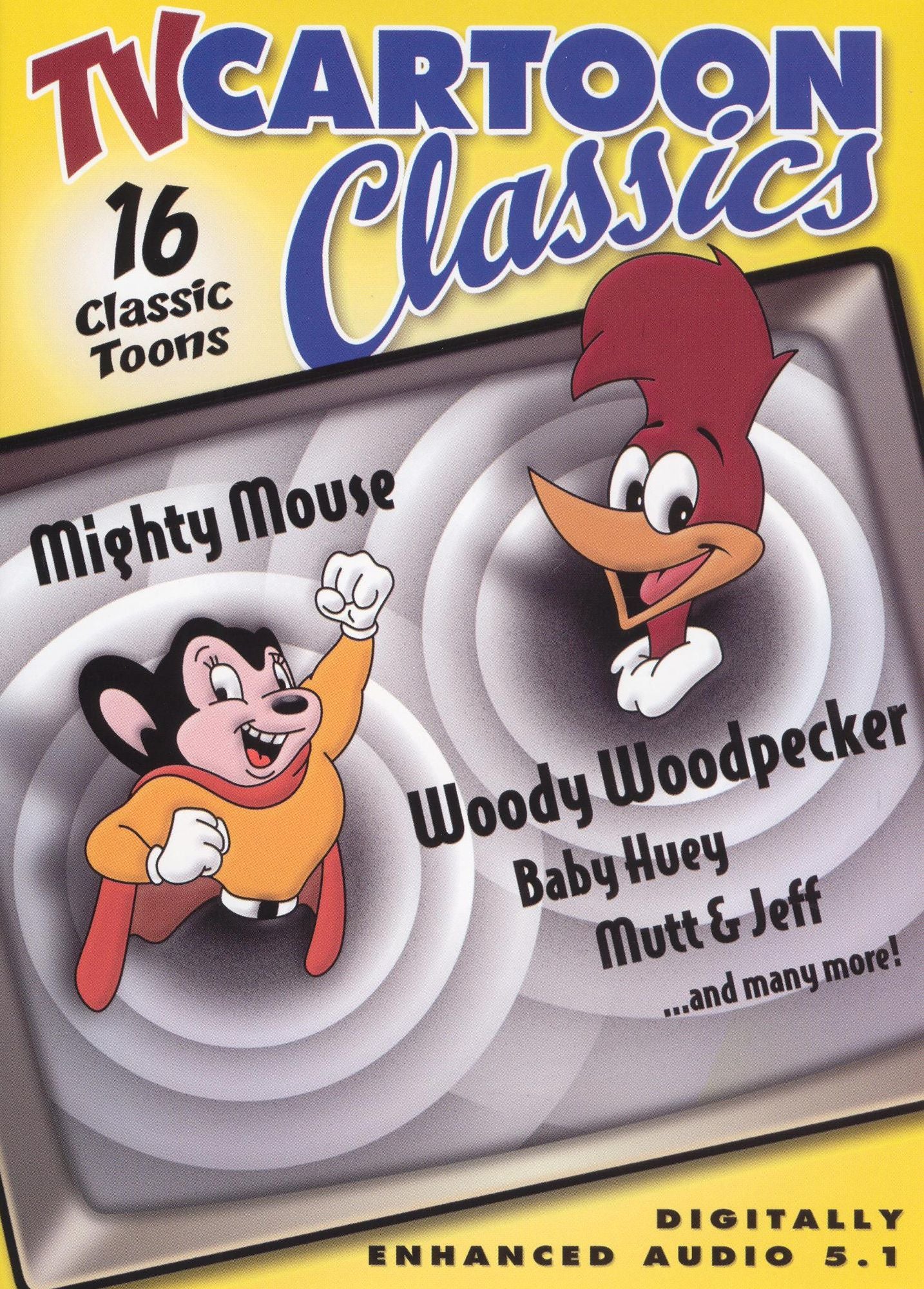 TV Cartoon Classics, Vol. 2