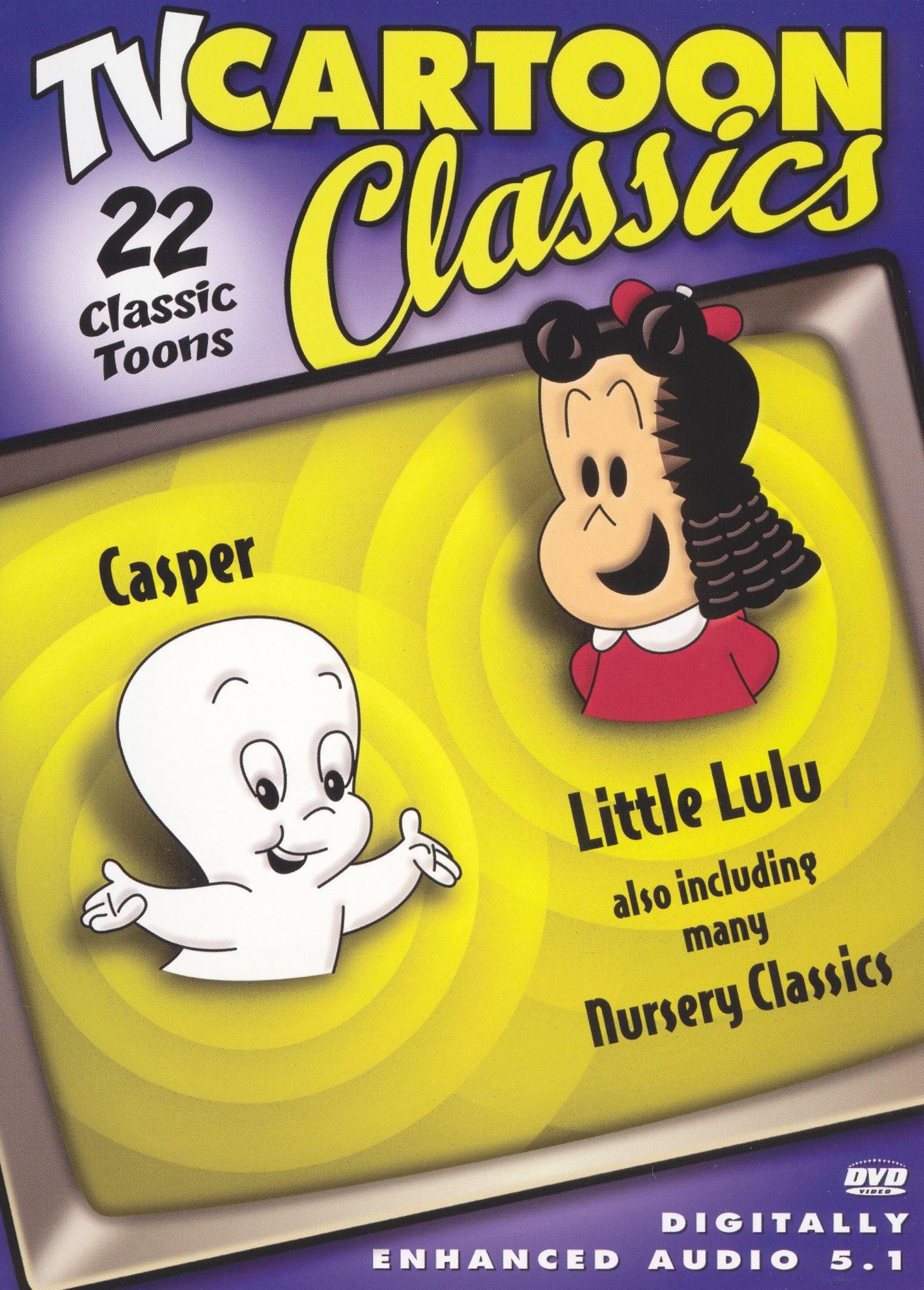 TV Cartoon Classics, Vol. 3
