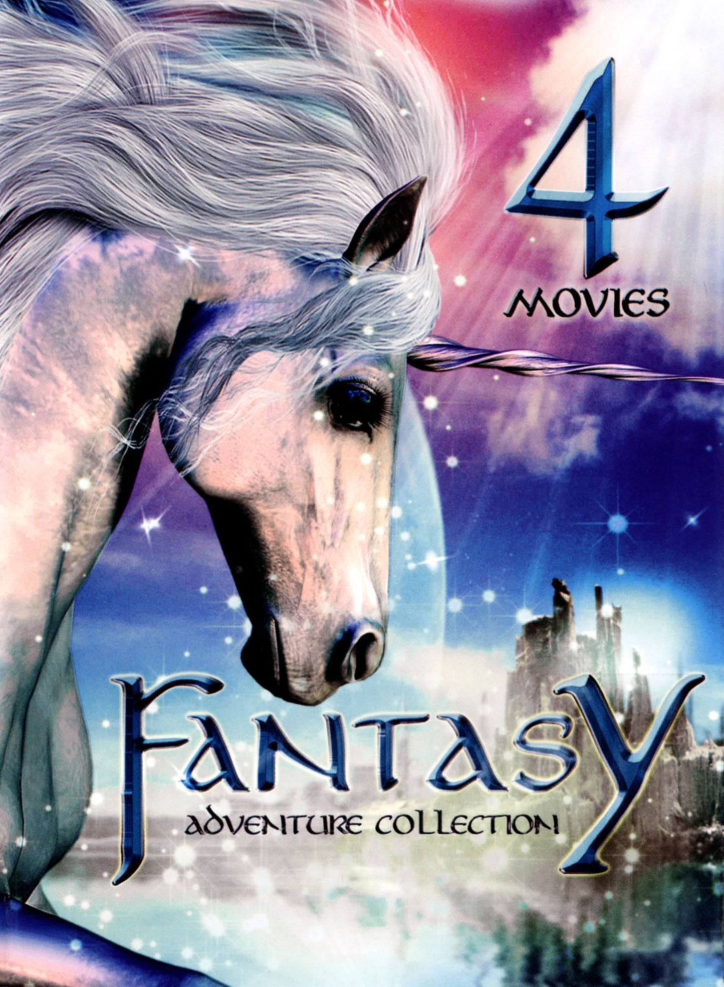 4-MOVIES FANTASY ADV. COLL. V.4