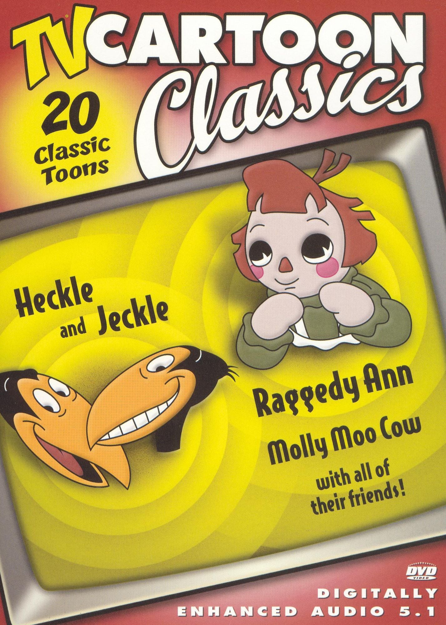 TV Cartoon Classics, Vol. 4