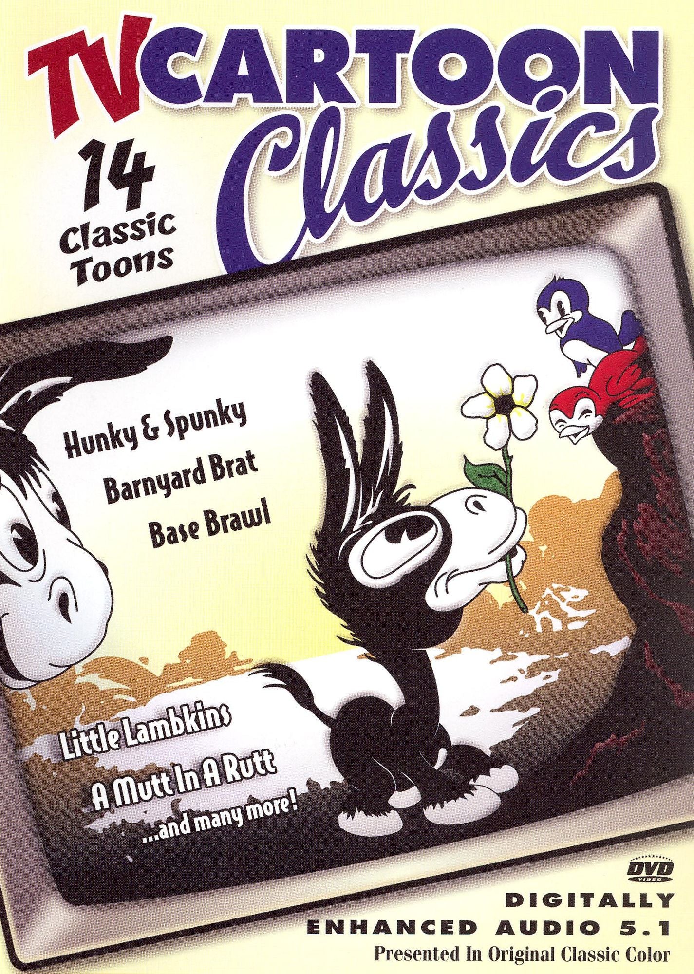 TV Cartoon Classics, Vol. 5