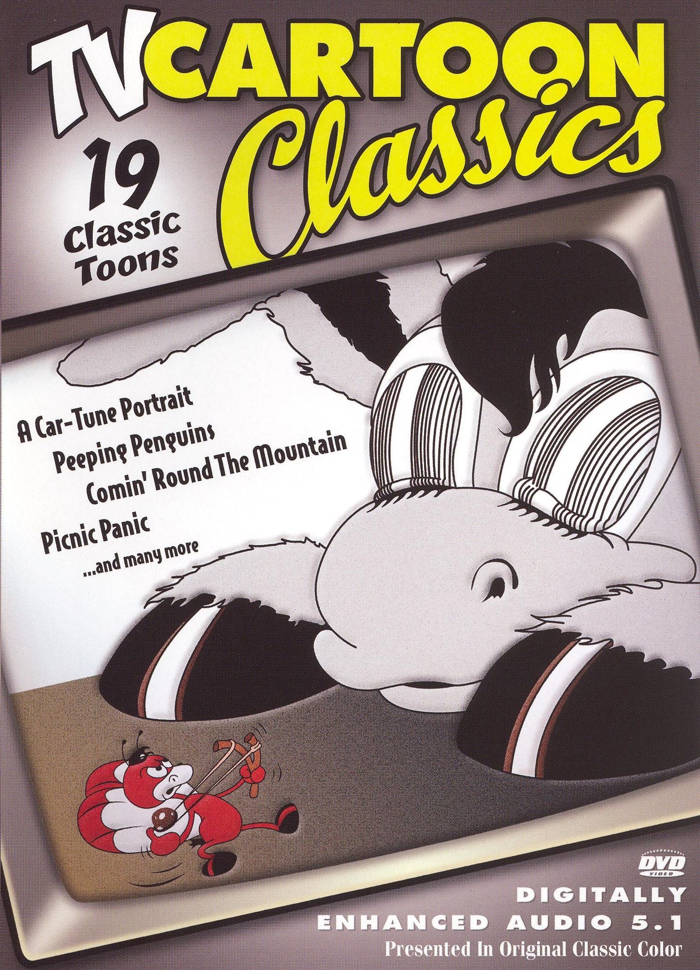 TV Cartoon Classics, Vol. 6