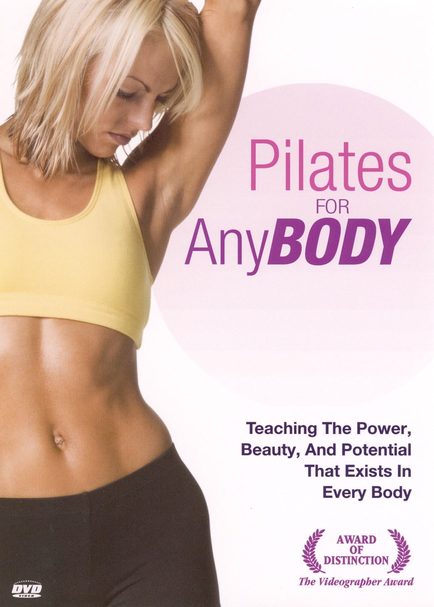 Pilates for Any Body