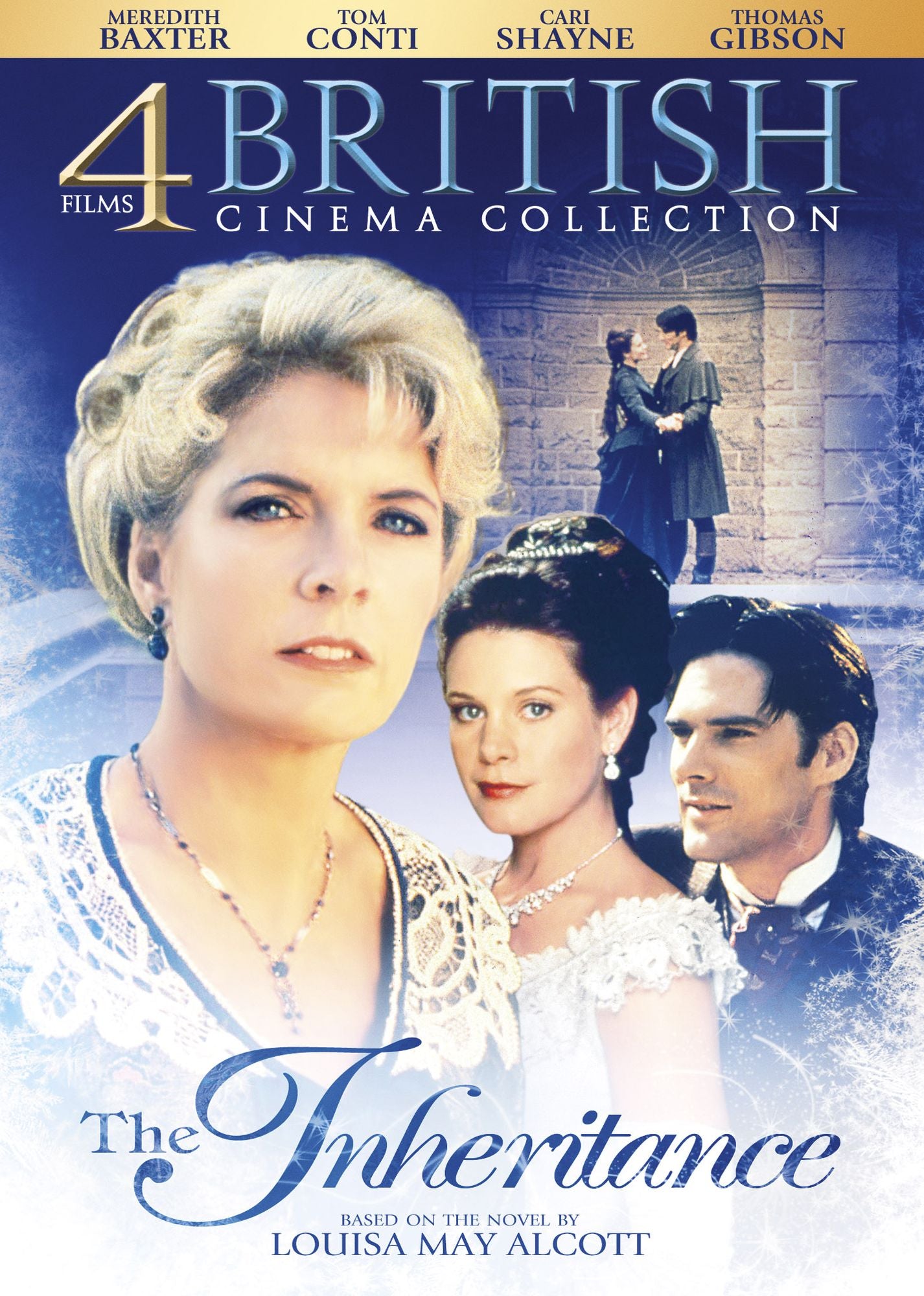 4-Film British Cinema Collection