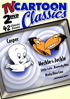 TV Classic Cartoons, Vol. 2