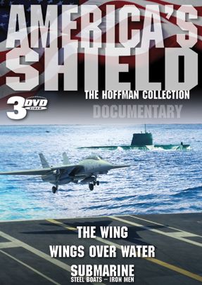 America's Shield [3 Discs]
