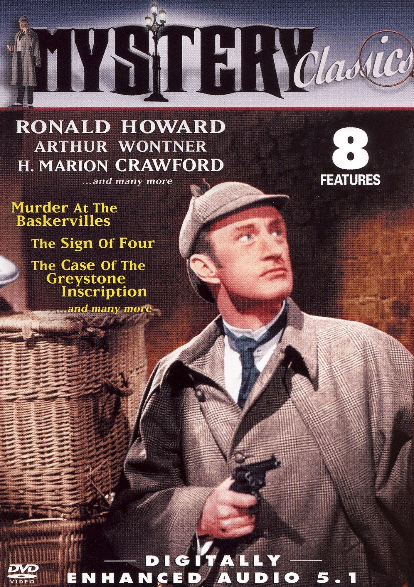 Mystery Classics, Vol. 8