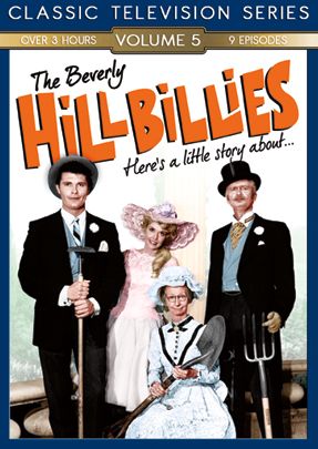 Beverly Hillbillies, Vol. 5