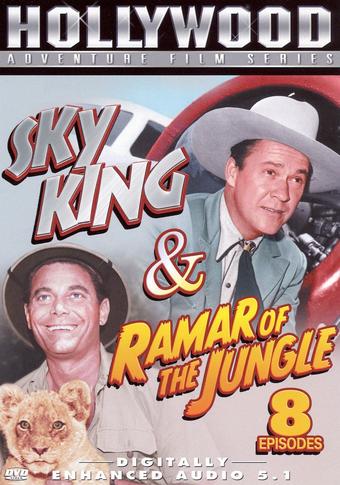 Ramar Of The Jungle / Sky King 2