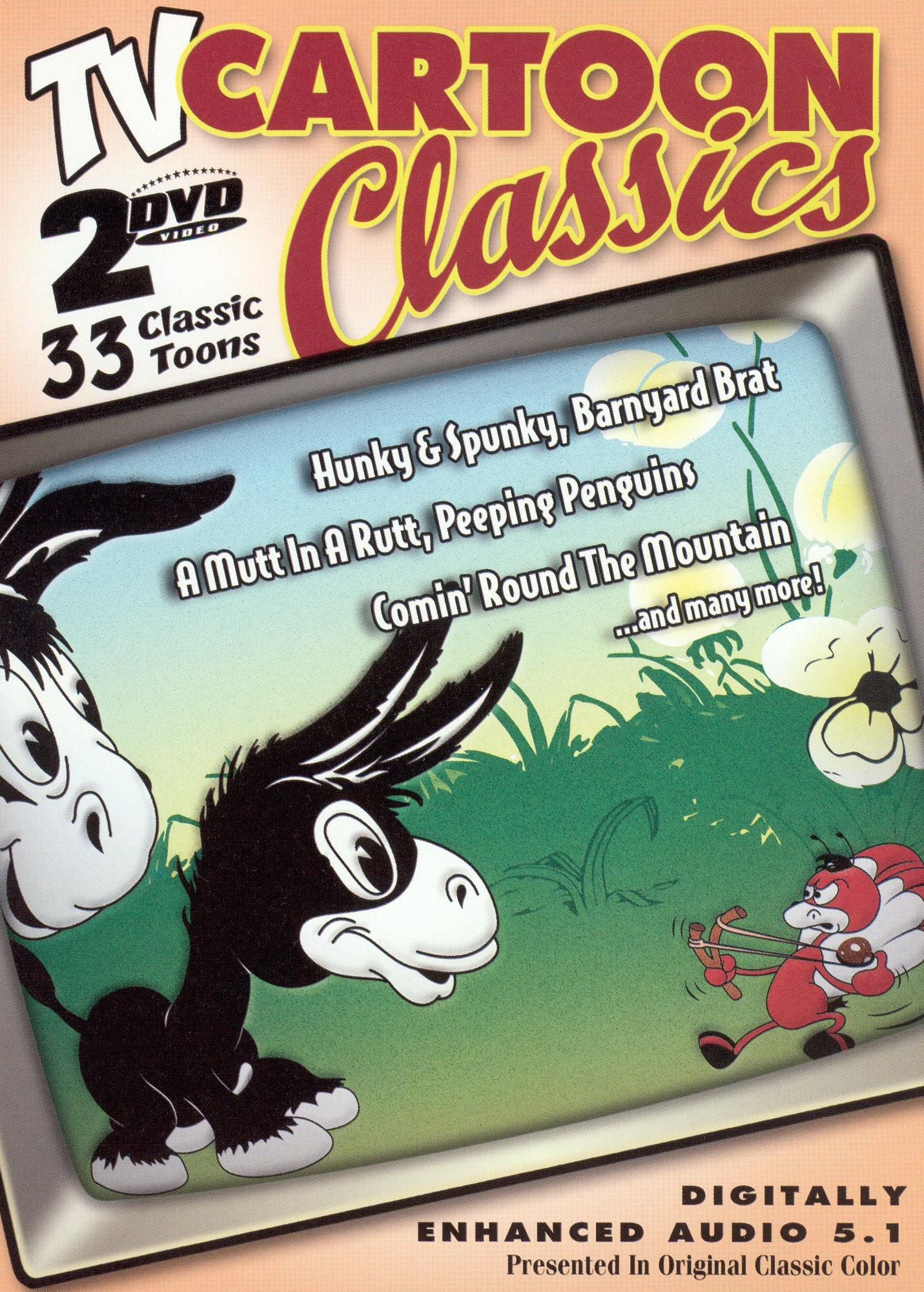 Tv Classic Cartoons 3