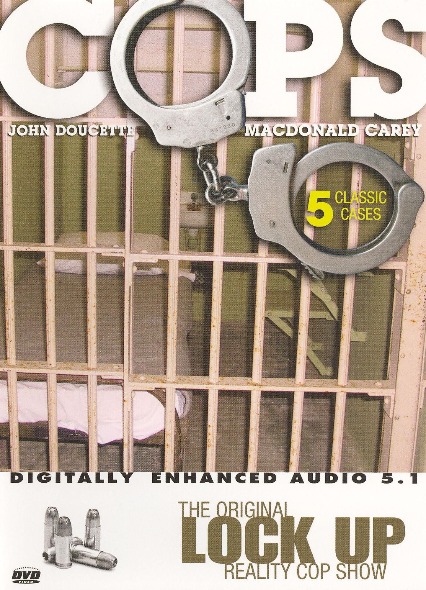 Cops: Lock Up, Vol. 2